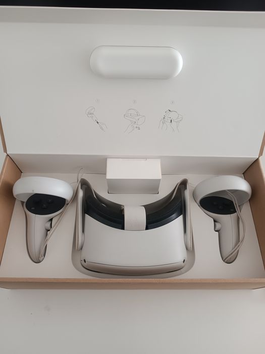 oculus quest 2 64gb - Купити електроніку - Ціни на OLX.ua