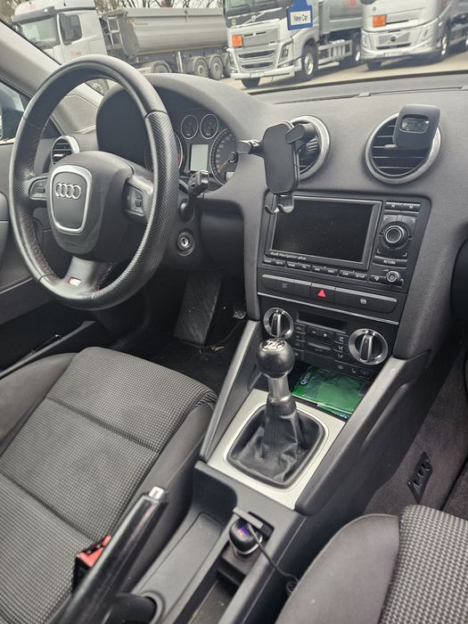 Audi A3 8P 2.0Tdi 170KM