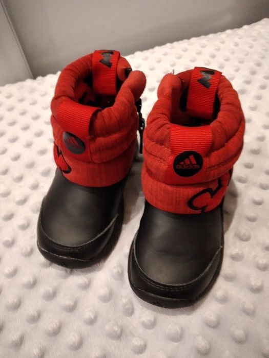 Buty adidas rozmiar 21 Jak Nowe!