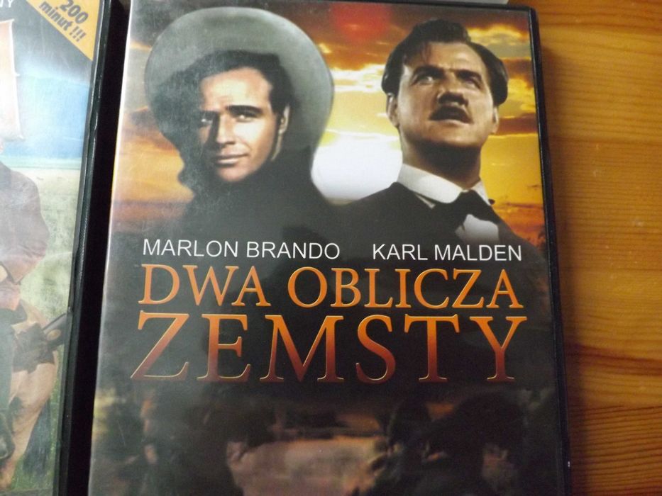 Western, Bonanza, McLintock, Eskorta, 7 wspaniałych i inne dvd film