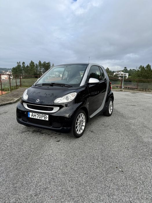 Smart Fortwo 451 CDI