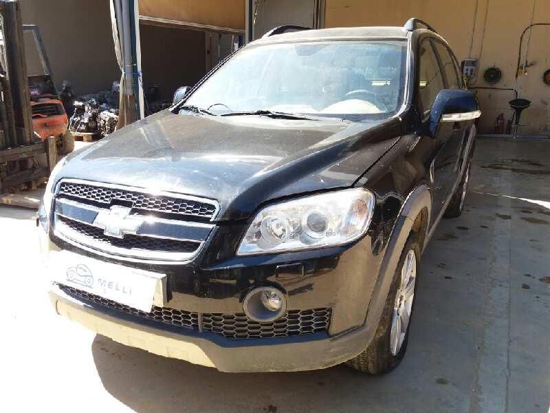 Calíper De Freio Traseiro Esquerdo Chevrolet Captiva