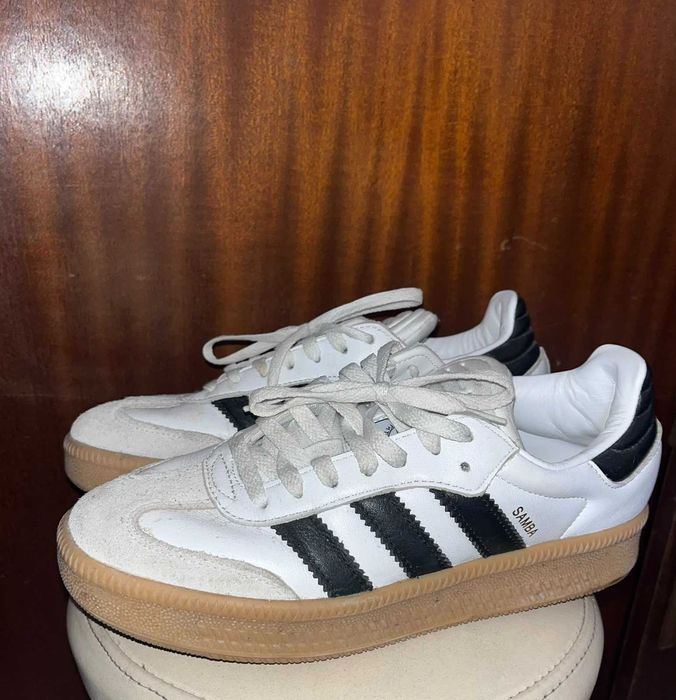Adidas Samba - tamanho 41,5