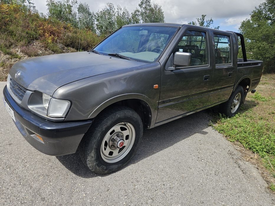 Pick-up Opel Campo 2.5TD  4x4