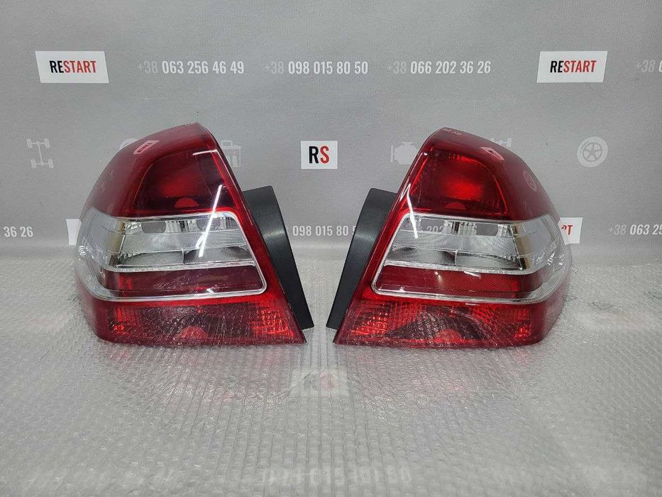 Ліхтар заднй седан Renault Megane 2 (Рено Меган 2) 2006-2008