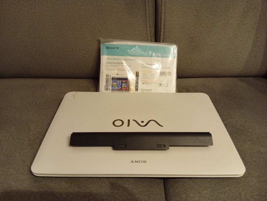 Lenovo Vaio Fit 15E Bez Dysku