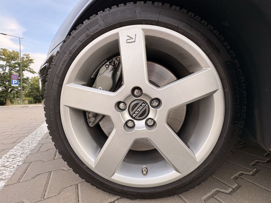 Volvo S60R zadbane