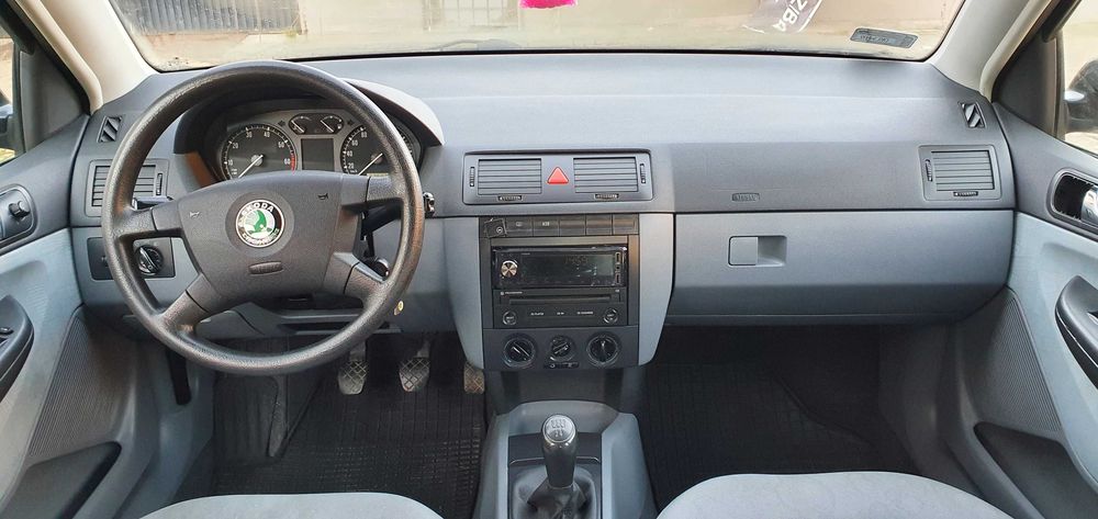 Skoda Fabia Kombi 1.4 16V Gaz/LPG, Wersja Comfort, Ładna, Nie Zgnita