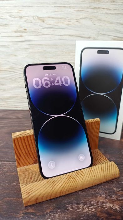 iPhone 14 Pro Max 128 gb / Айфон 14 Про Макс 128 гб