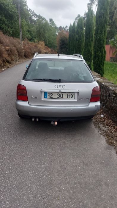Audi a4 b5 1.9TDI