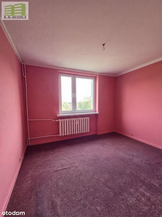 2 pokoje z potencjałem na 3-Kalinowa- Balkon-Klima