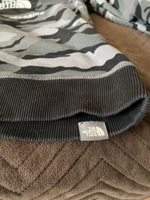 Свитшот the north face