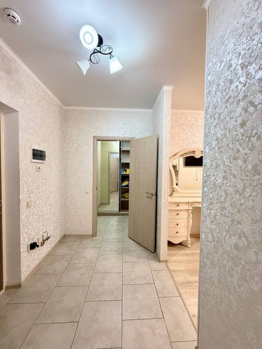 уютная квартира 39 кв.м. в ЖК Одесские Традиции, вид на море