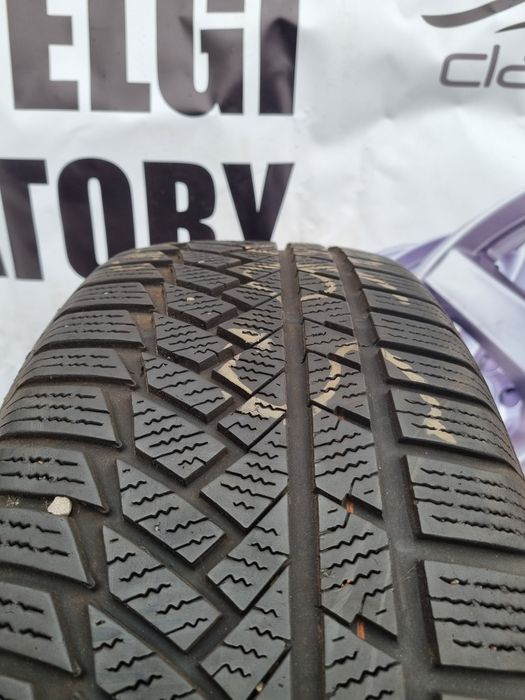 235/55 R18 Continental Wintercontact TS 850P