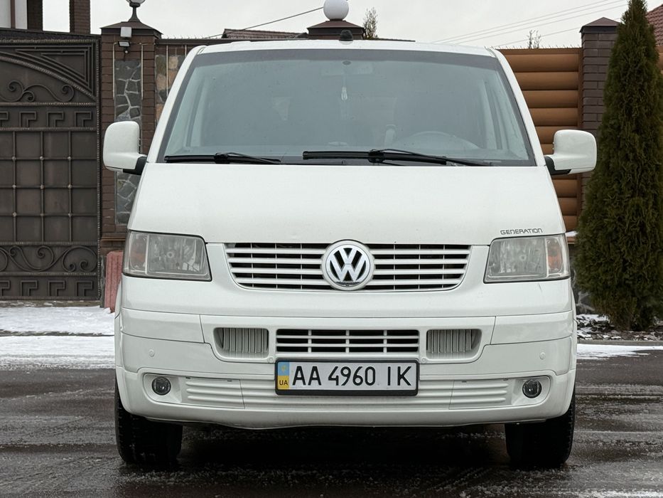 Volkswagen Transporter 2006
