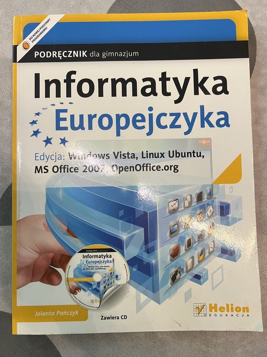Informatyka Europejczyka