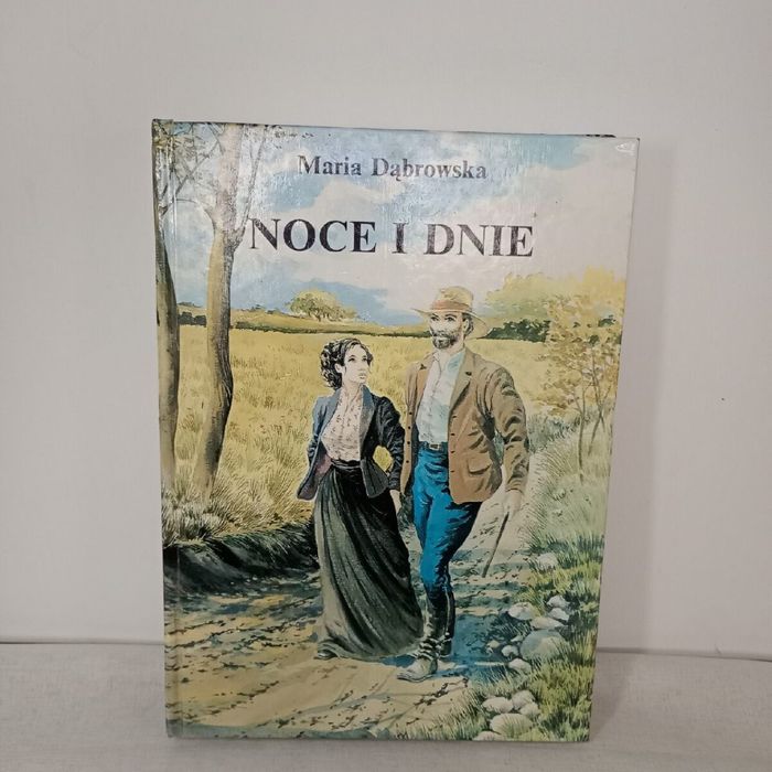 Noce i dnie Tom 2. Maria Dąbrowska