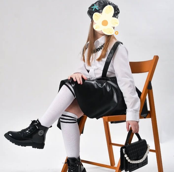 Спідничка -сарафан