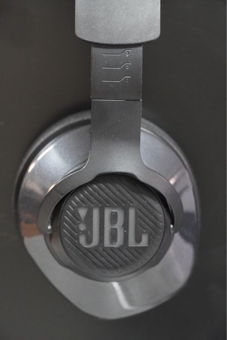 JBL Quantum 400 nauszne słuchawki przewodowe gamingowe