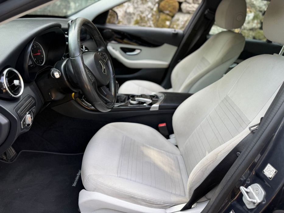 Mercedes-Benz C180 BlueTEC
