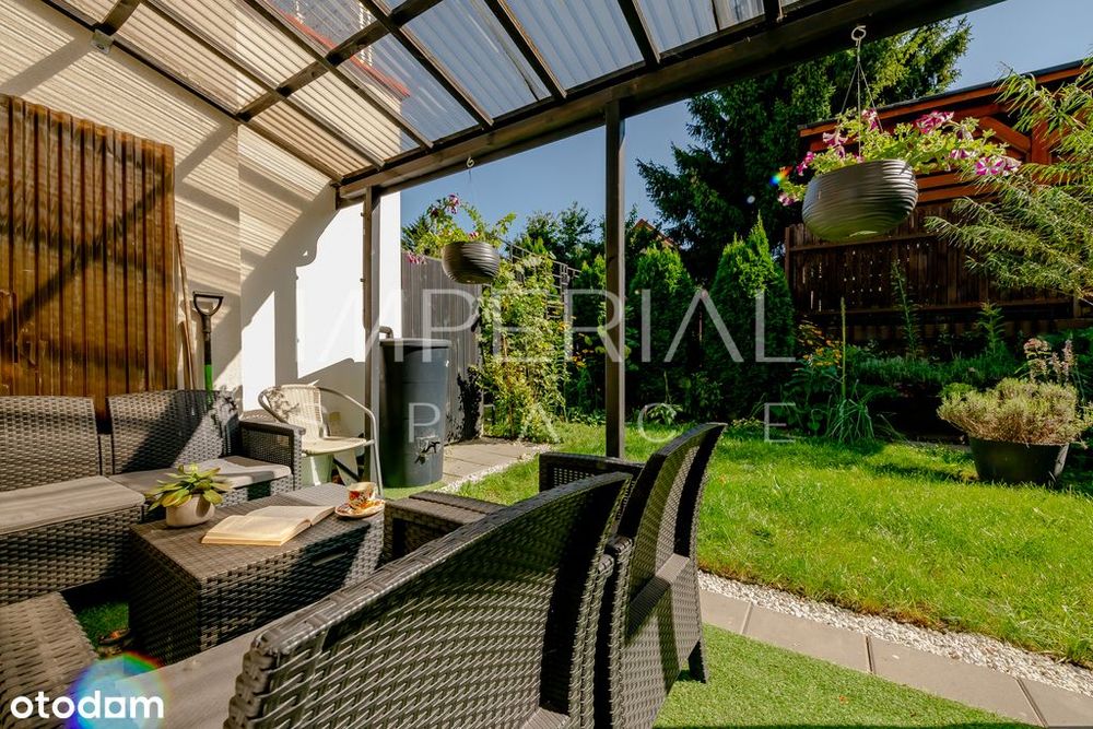 4 pokoje | Ogród | Parter | Blok z 2018 roku