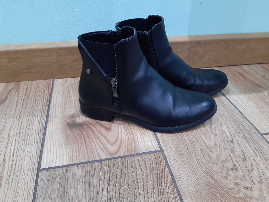 Botki rozmiar 36