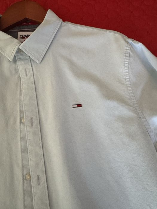 Camisa Tommy L / classic fit