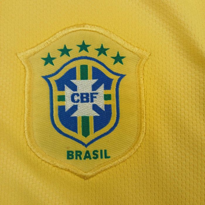Koszulka sportowa Brazylia Nike rozm : S