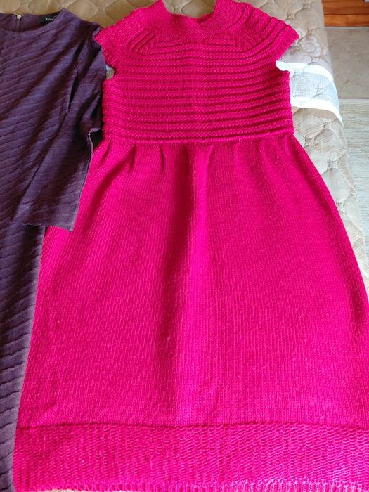 Conjunto de 4 vestidos tamanho S