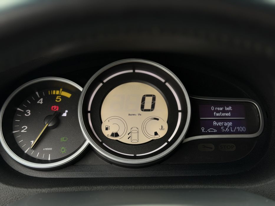 Renault Megane 2011 VIN VF1KZ1G0644512978 фото оголошення 18 з 18
