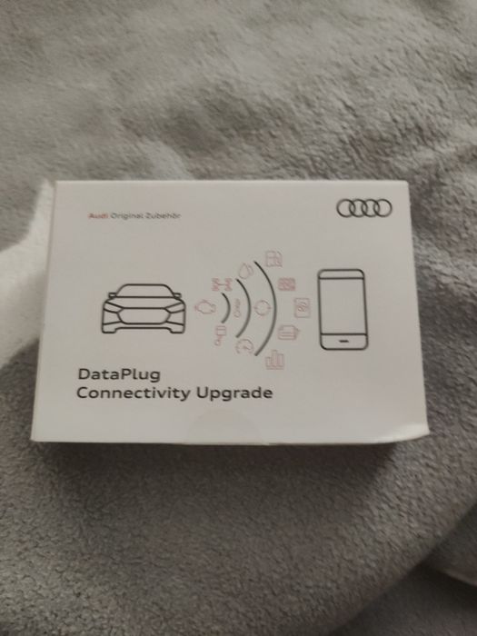 Urządzenie Audi Dataplug