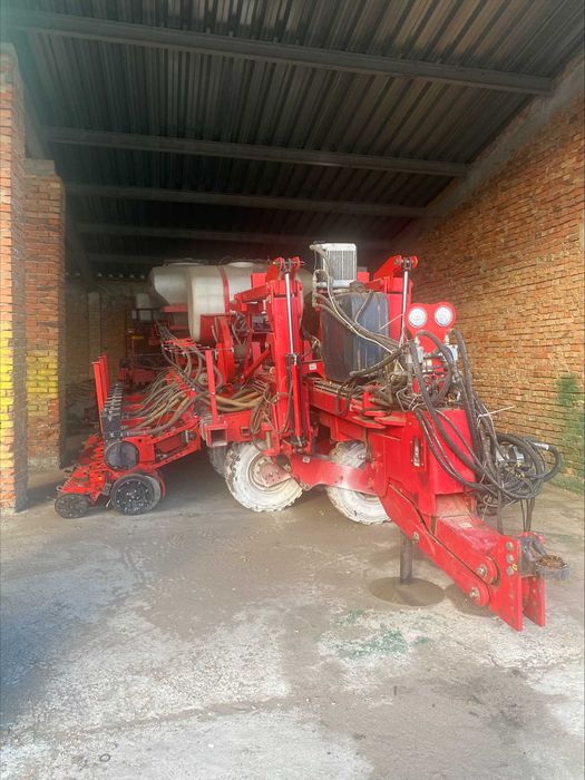 Сівалка точного висіву Sola-Argo 490/31