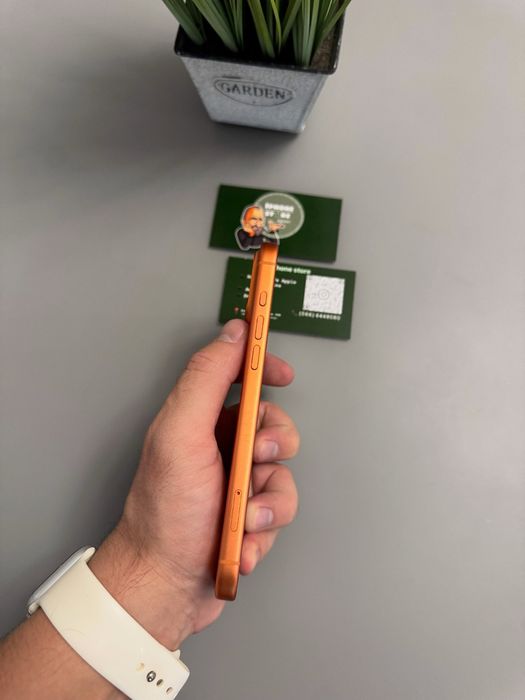 Айфон iPhone 17 Pro Max,1TB,Orange!!!Neverlock!Гарантія!Магазин!