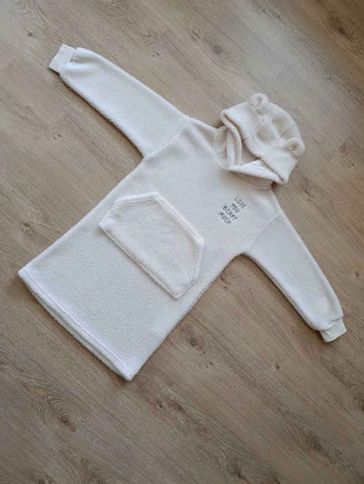 Сукня-худі, туніка Reserved для дівчаток 128 см зріст