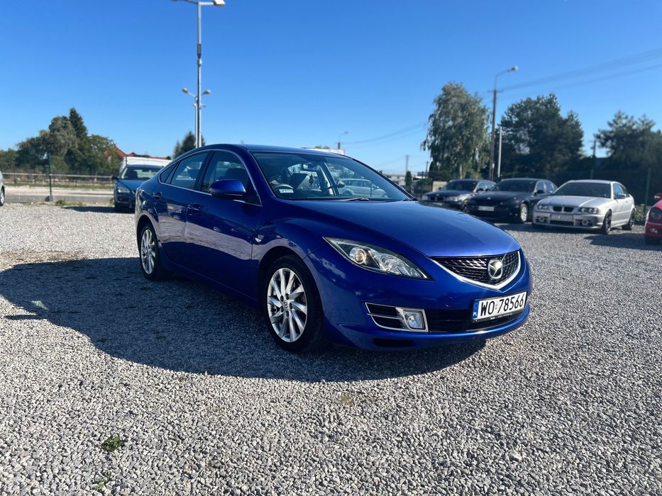 Sitemapcdatahttpthereferenznetmazda 6 I 2008