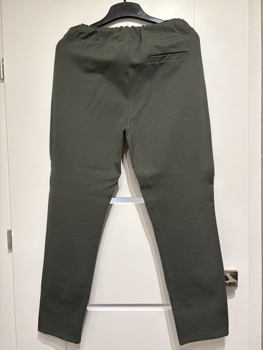 Spodnie damskie khaki