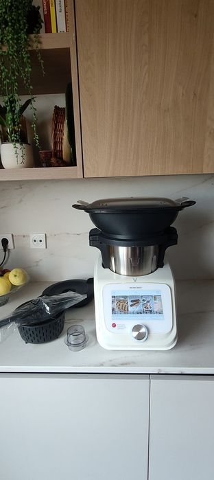 Robot de cozinha Monsieur Cuisine