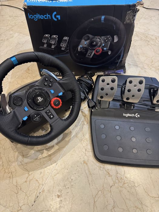 Logitech G29 Em Excelente estado com Caixa Original