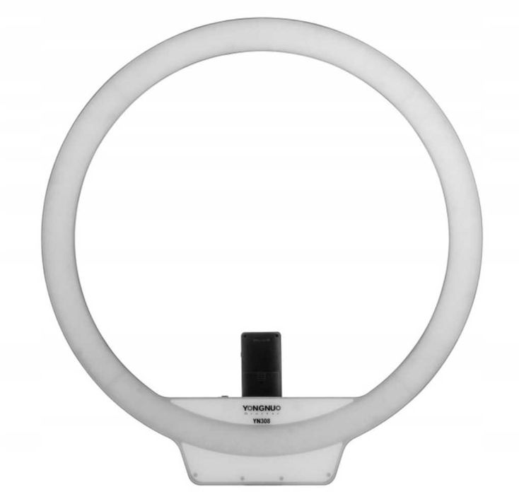 Lampa pierścieniowa LED Yongnuo YN508 - WB (3200 K - 5500 K)