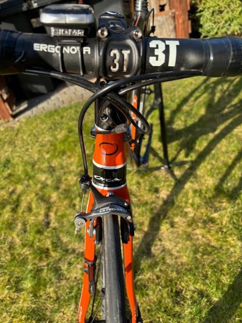 Szosa Orbea Orca BLT