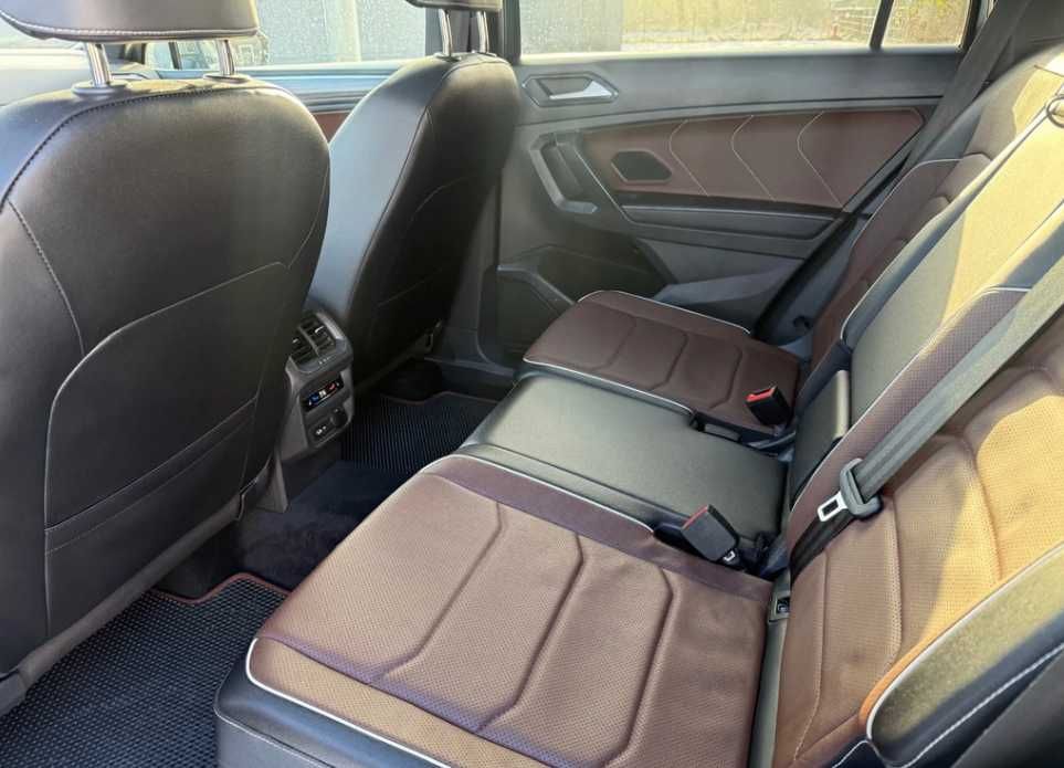 Volkswagen Tiguan 2,0 TSI R-Line 2021