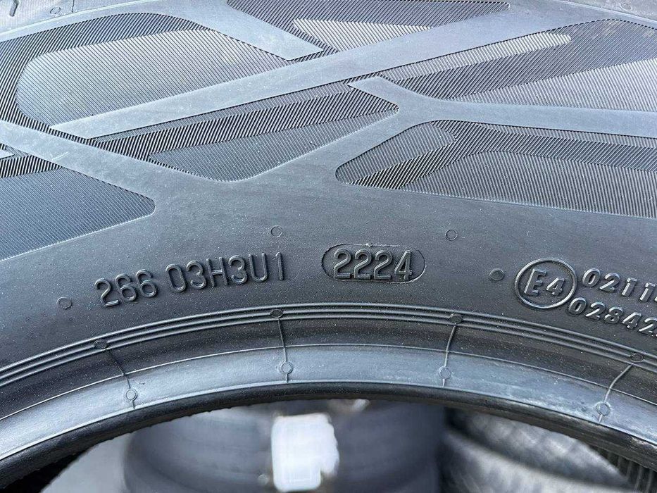 Нові літні шини 205/60 R16 CONTINENTAL ECOCONTACT 6 2024р