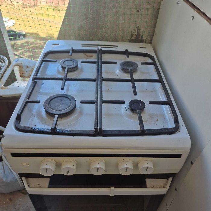 Газова плита б/у Hansa