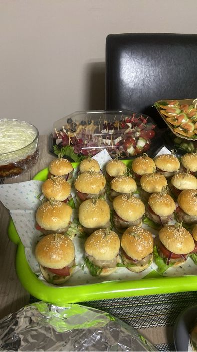Catering imprez okolicznosciowych