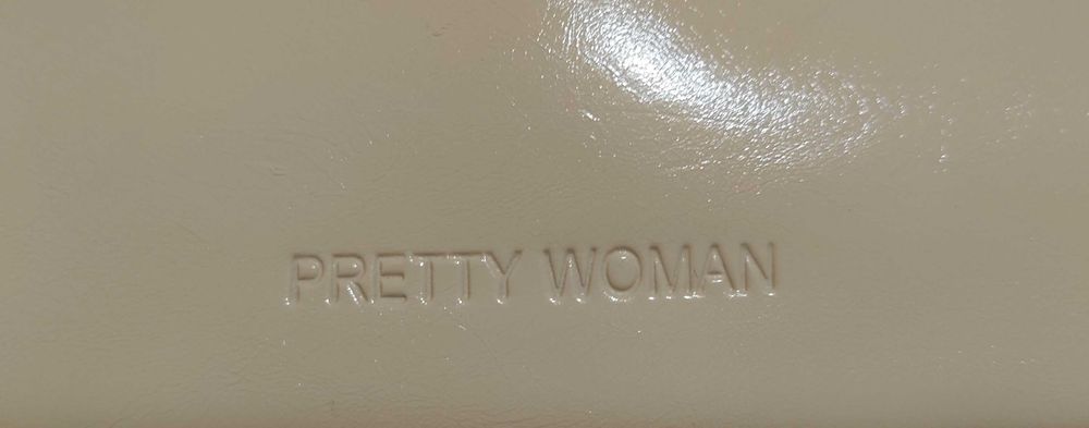 Сумка женская PRETTY WOMAN, цвет бежевый.