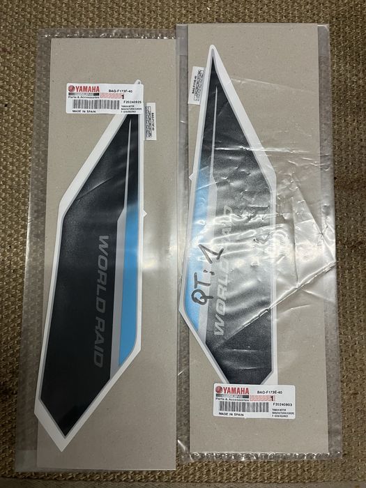 Acessórios Yamaha Tenere 700