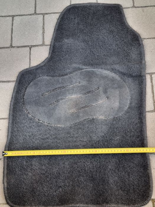 Dywaniki, wycieraczki