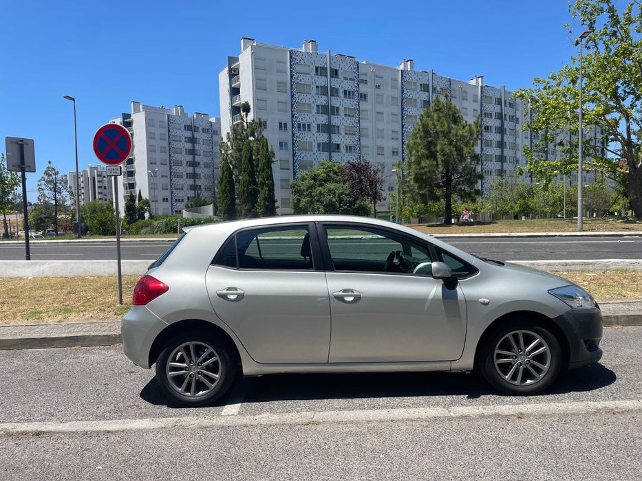 Toyota Auris 1.4 D4D