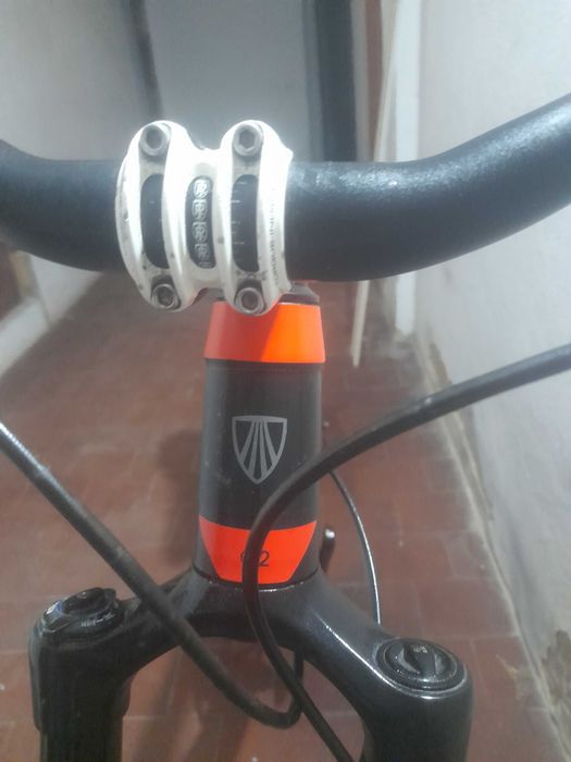 Bicicleta trek btt