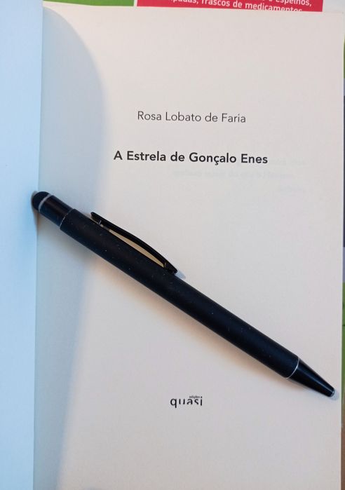 A estrela de Gonçalo Enes